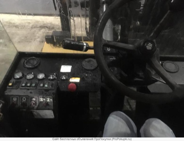 Погрузчик Hyster 32 тонны