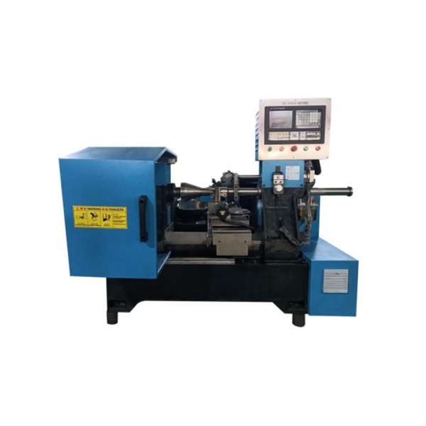 Станок для ротационной вытяжки металла с ЧПУ Х-450