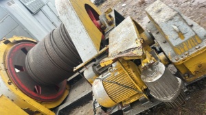 Лебёдка ЛПЭ 5/1000