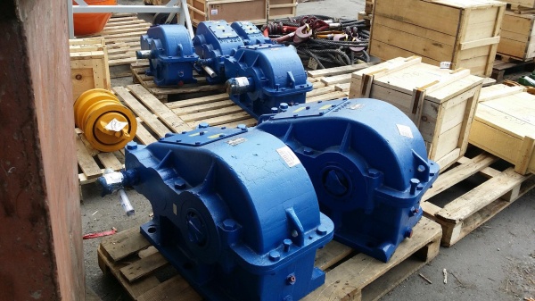 Выкупаем Редуктора