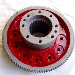 Запчасти к муфтам-тормоз УВ-3141