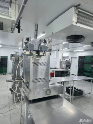 Трейсилер настольный упаковщик Hefflervac