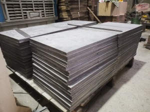 Футеровка выского качества для конусных и прочих дробилок, мельниц, бункеров, питателей и т.д