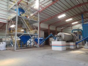 Сушильный барабан