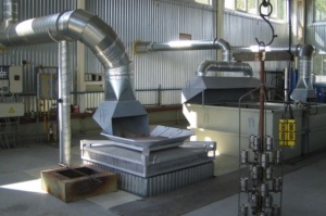 Печи для цементации Корунд, СШЦМ