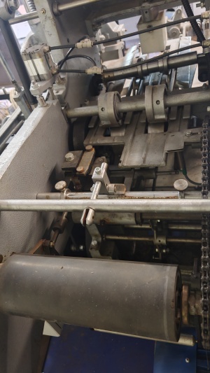 Фасовщик масла АРМ