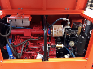 Компрессорная станция ЗИФ-ПВ-3,5/0,7 F