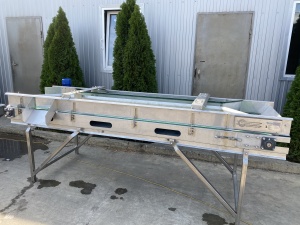 Оптическая сортировка и калибровка фруктов и овощей(яблоко.,мандарин.,картофель,свекла.огурец)