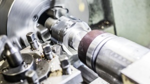 Токарные работы