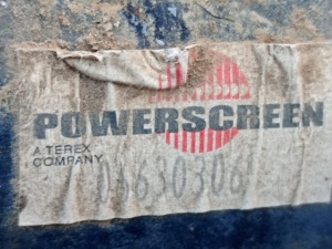 Ролики дисковые POWERSCREEN 06630306,06630206,12230735,12030426,06630406,02020607, L1030