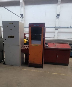 Продаётся полная линия для раскроя стекла формата JUMBO (6000x3210), в отличном рабочем состоянии. Оборудование находится в Польше