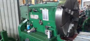 165 токарный станок ДИП 500 РМЦ 5000