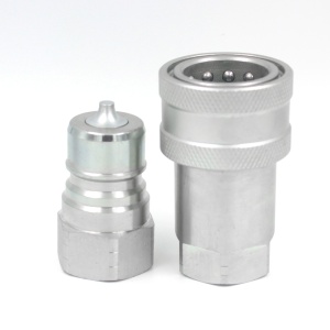 E.H HYDRAULIC БРС быстроразъемные соединения