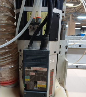 Фрезерный станок полуавтомат beaver