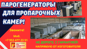 Паровая камера