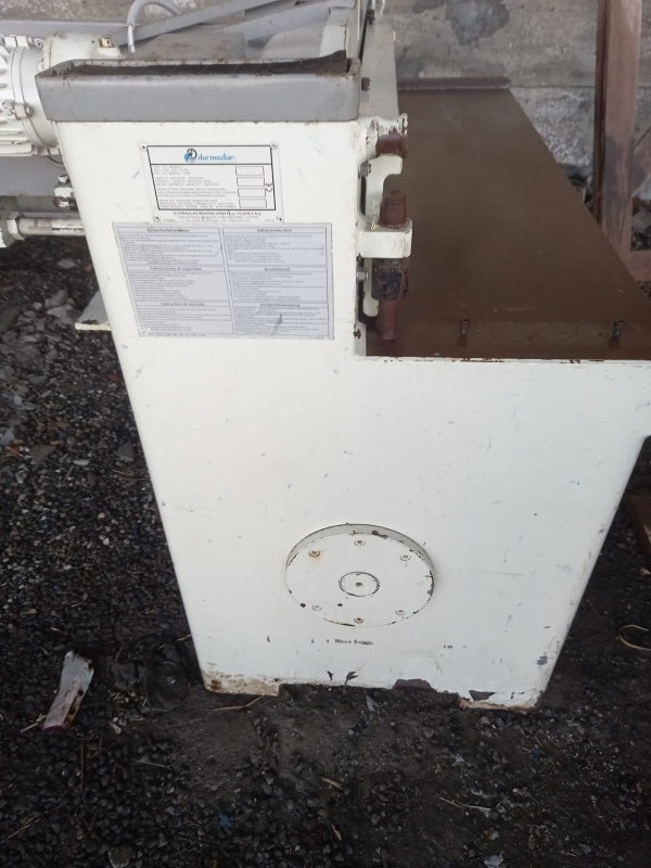 Гильотина электромеханическая Durma MS 1303