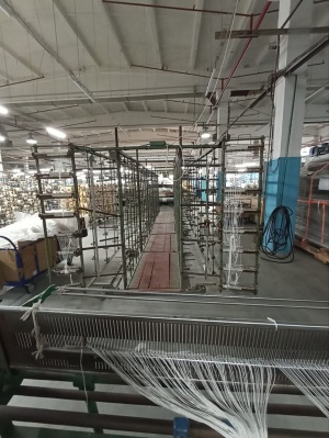 сновальные, тростильно-крутильные машины