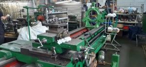 165 токарный станок ДИП 500 РМЦ 5000