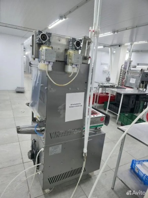 Трейсилер (упаковщик) Hefflervac