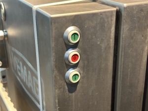 Шприц вакуумный Vemag DP 12E