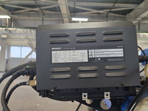 Робототехнический комплекс сварки на базе робота CRP RH20-06W, мало