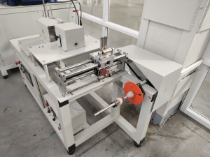 Установка перемотки провода СПП-2 ЛИВ