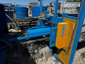 Фильтр-пресс (0082 FK01) 190м2