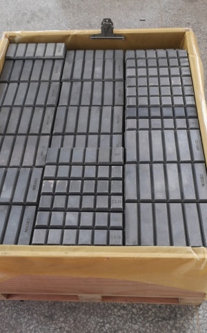 Футеровка высокого качества для центробежных дробилок, роторных, щековых, конусных и прочих дробилок и мельниц