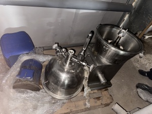 Сепаратор-сливкоотделитель Ж5-ОС2Т3-5000л и другие ОСП-3, ОХО-10, ОЦМ-5