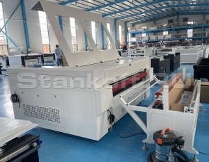 Лазерно-гравировальный станок JW-1610-M7-S/180W