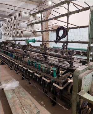 Крутильная машина К-176/2