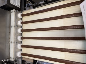 Автоматизированная линия предназначена для производства протеиновых батончиков