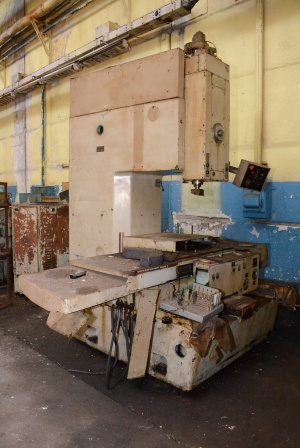 Координатно-расточной станок 2450А