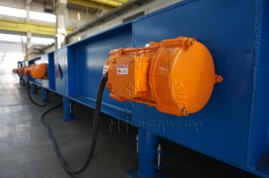 Металлоформы для опор ЛЭП