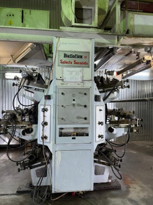 Флексомашина BIELLONI SELECTA SEKONDA