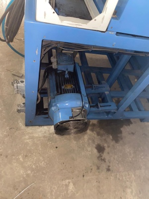 Резьбонакатной станок PEE-WEE 3UPW 21