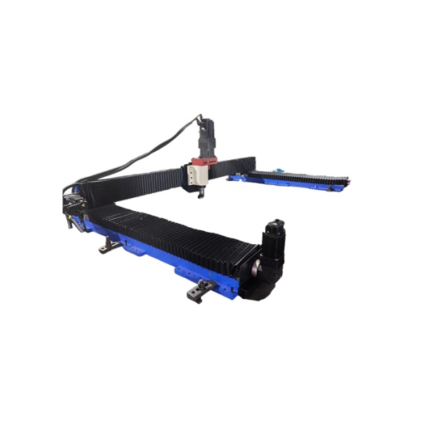 Мобильный фрезерный станок MF1520