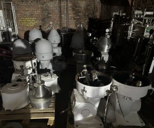 Сепаратор-сливкоотделитель Ж5-ОС2Т3-5000л и другие ОСП-3, ОХО-10, ОЦМ-5