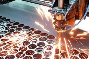 Лазерная резка металла ЧПУ