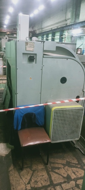 МК-6801-Ф3 - Станок токарный патронно-центровой с ЧПУ;А665-100Ф1-Станок ТОКАРНЫЙ