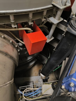 ВАКУУМНАЯ ШАХТНАЯ ЭЛЕКТРОПЕЧЬ СНВС-14.20/12-И3В ()