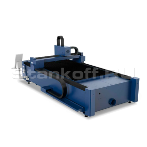 Оптоволоконный лазерный станок по металлу LD-3015S/3000 Raycus