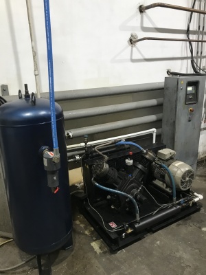 Компрессорная станция Airpol