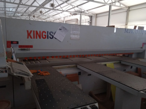 Раскроечный центр с ЧПУ MJK-1333FG