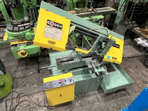 Cosen MH-460M ленточнопильный станок