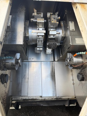 Токарный станок с ЧПУ Goodway - GTS 150-MMX