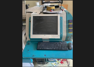 Широкоформатный принтер infiniti FY-3208H