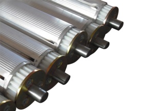 Навои, сновальные валики, товарные валики