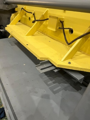 Гильотина электромеханическая  СТД-9А