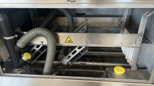 Обдувочный тоннель Sealed Air Cryovac WR 81-600